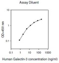 Human Galectin-3 ELISA